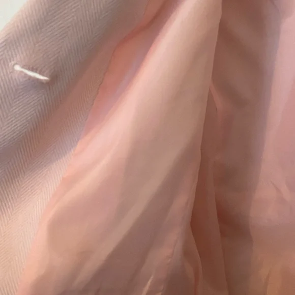 Kasper Ballerina Pink Women's Blazer - Picture 5 of 6